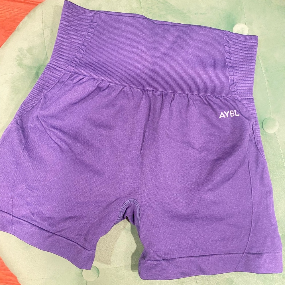 AYBL Empower Seamless Shorts